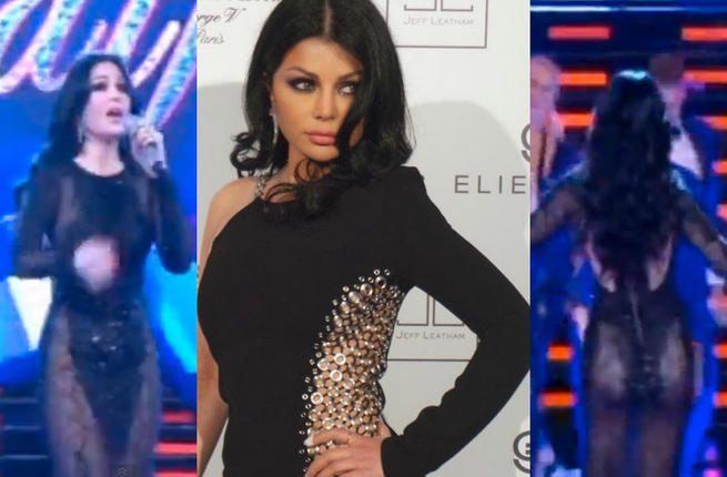For the first time, the secret that had been hidden for years was  revealed.. This is the very dangerous reason that angered Abu Hashima and  made him divorce his wife, Haifa Wehbe!! -